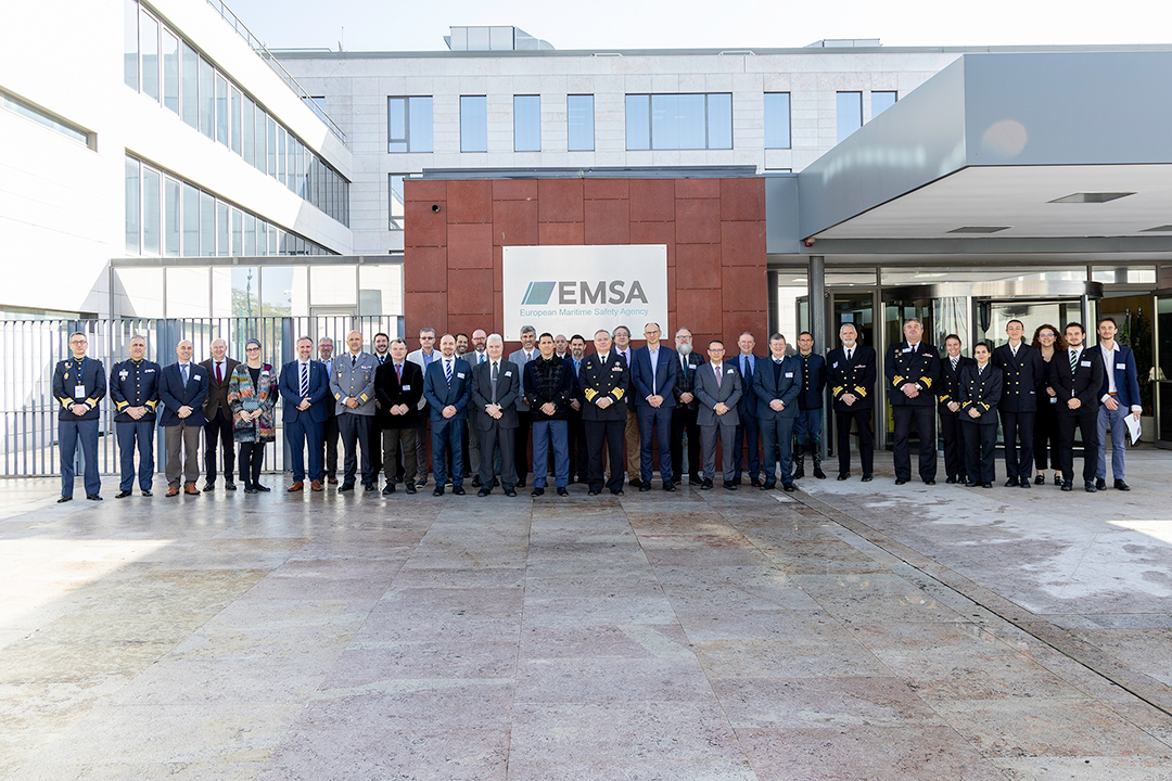 Portugal chairs the European Coast Guard Functions Forum