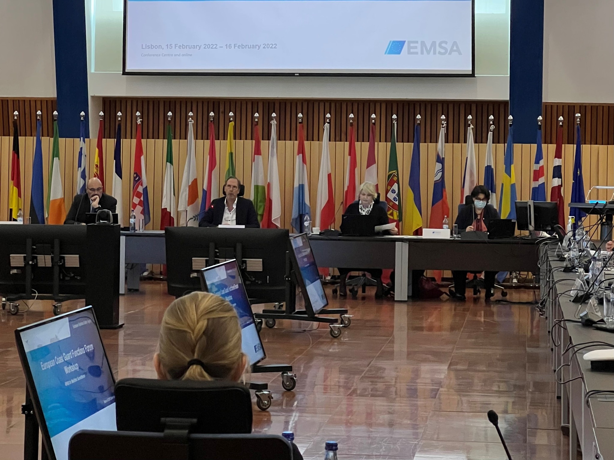 2nd ECGFF Workshop during Croatian Presidency in EMSA